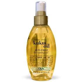 OGX Hydrate Defrizz Kukui Oil Anti Frizz Hydrating Oil 118ml