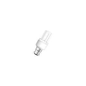 Osram Dulux Superstar Stick 825 400lm 2500K B22d 8W