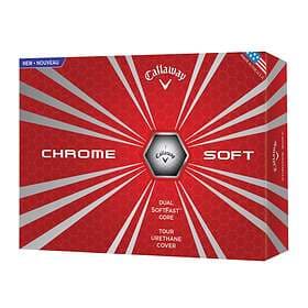 Callaway Chrome Soft (12 balls)