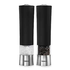 Tower Electric Salt and Pepper Set