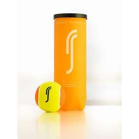 RS Tennis Orange Edition (3 balls)