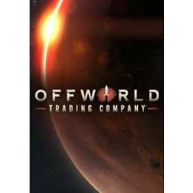Offworld Trading Company (PC)