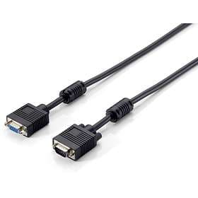 Equip Ferrite VGA - VGA M-F 3m