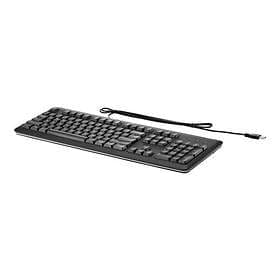 HP USB Keyboard (Nordic)