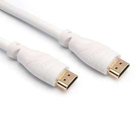 KabelDirekt TOP Series HDMI - HDMI High Speed with Ethernet 1m