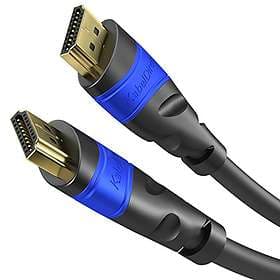 KabelDirekt Top Series HDMI - HDMI High Speed with Ethernet 7.5m