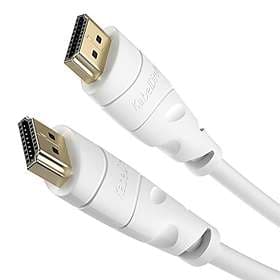 KabelDirekt TOP Series HDMI - HDMI High Speed with Ethernet 20m