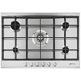 SMEG P272XGH (Stainless Steel)