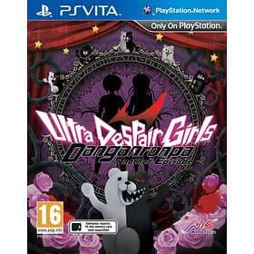 Danganronpa Another Episode: Ultra Despair Girls (PS Vita)