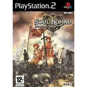 Soul Nomad & the World Eaters (PS2)