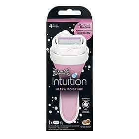 Wilkinson Sword Intuition Ultra Moisture