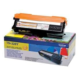 Brother TN-328Y (Yellow)