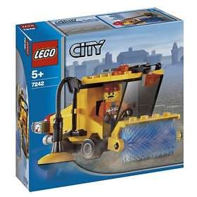 LEGO City 7242 Street Sweeper