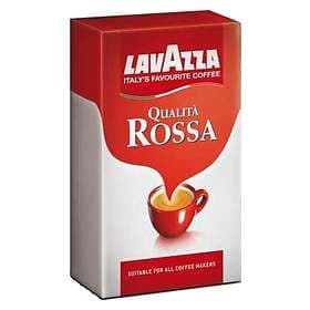 Lavazza Qualita Rossa 0.25kg (Ground Coffee)