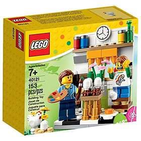 LEGO Seasonal 40121 Painting Easter Eggs