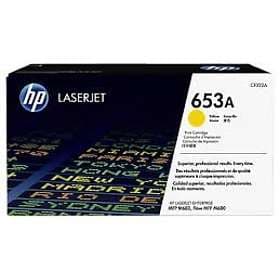 HP 653A (Yellow)