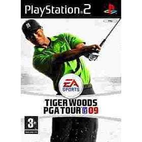 Tiger Woods PGA Tour 09 (PS2)