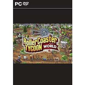 Rollercoaster Tycoon World (PC)