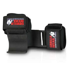 Gorilla Wear Weight Lifting Hooks
