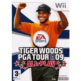 Tiger Woods PGA Tour 09 (Wii)