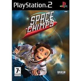 Space Chimps (PS2)