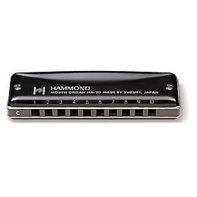 Suzuki Professional Promaster Hammond (F-low)