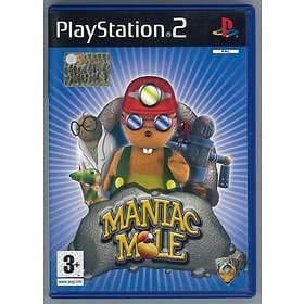Maniac Mole (PS2)