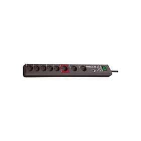 Brennenstuhl Secure-Tec 8-Way Master/Slave 19.500A Switch 3m
