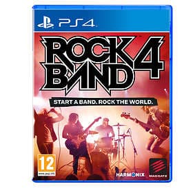 Rock Band 4 (PS4)