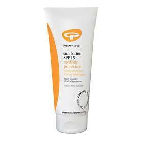 Green People Sun Lotion SPF15 200ml
