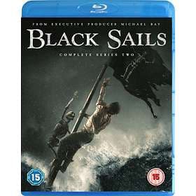 Black Sails - Series 2 (UK) (Blu-ray)