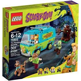 LEGO Scooby-Doo 75902 The Mystery Machine