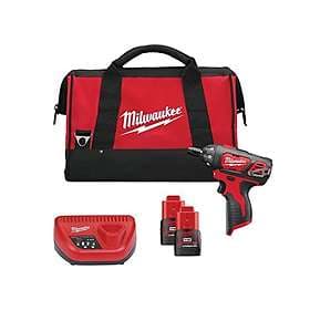 Milwaukee M12 SET1D-152B (2x1.5Ah)