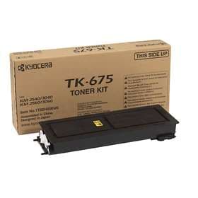 Kyocera TK-675 (Black)