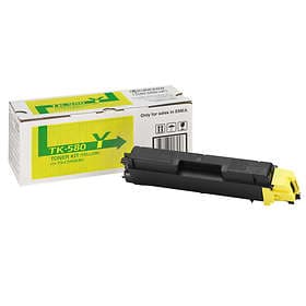 Kyocera TK-580Y (Yellow)