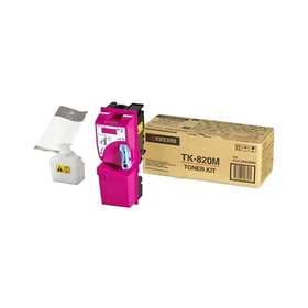 Kyocera TK-820M (Magenta)