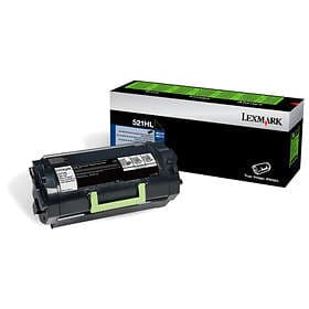 Lexmark 522HL (Black)