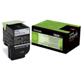 Lexmark 702K (Black)