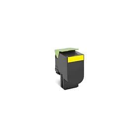 Lexmark 802HYE (Yellow)
