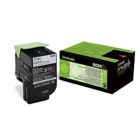 Lexmark 802K (Black)