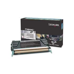 Lexmark C746H1KG (Black)
