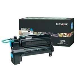 Lexmark C792A1CG (Cyan)