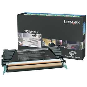 Lexmark C734A1KG (Black)