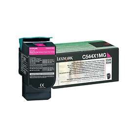 Lexmark C544X1MG (Magenta)
