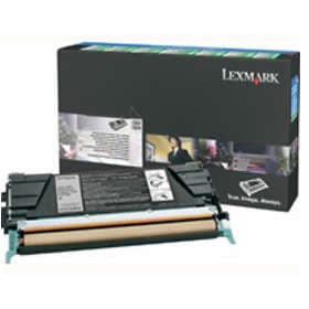 Lexmark E460X80G (Black)