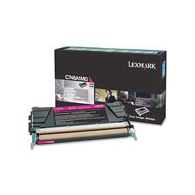 Lexmark C746A1MG (Magenta)