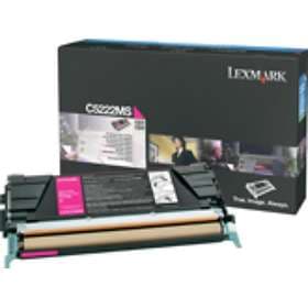Lexmark C522A3MG (Magenta)