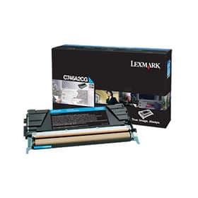 Lexmark C746A3CG (Cyan)