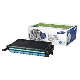 Samsung CLP-C660A (Cyan)