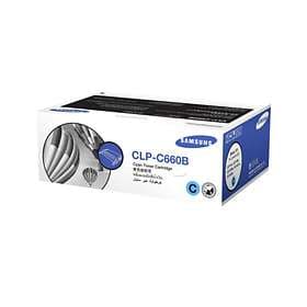 Samsung CLP-C660B (Cyan)